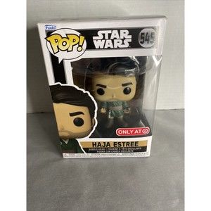 Funko POP! Star Wars: Obi-Wan Kenobi - Haja Estree (Target‎ Exclusive)
